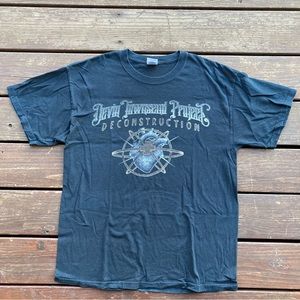 Devin Townsend Project Deconstruction Shirt Prog Metal 2011 Large
